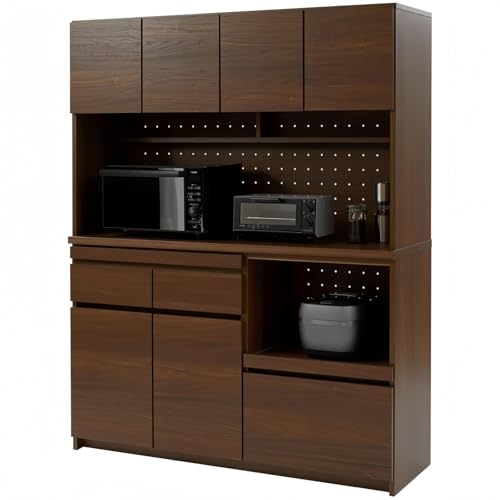 カップボード 食器棚 140 キッチンボード」の人気商品一覧 | 安い商品